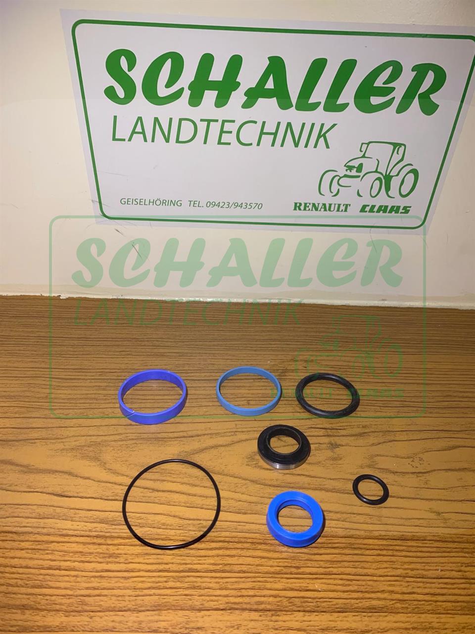 Lenkzylinder-Dichtsatz 22mm alte Reihe,S,LS,MX,TX 22mm Hub 200mm [konisch]