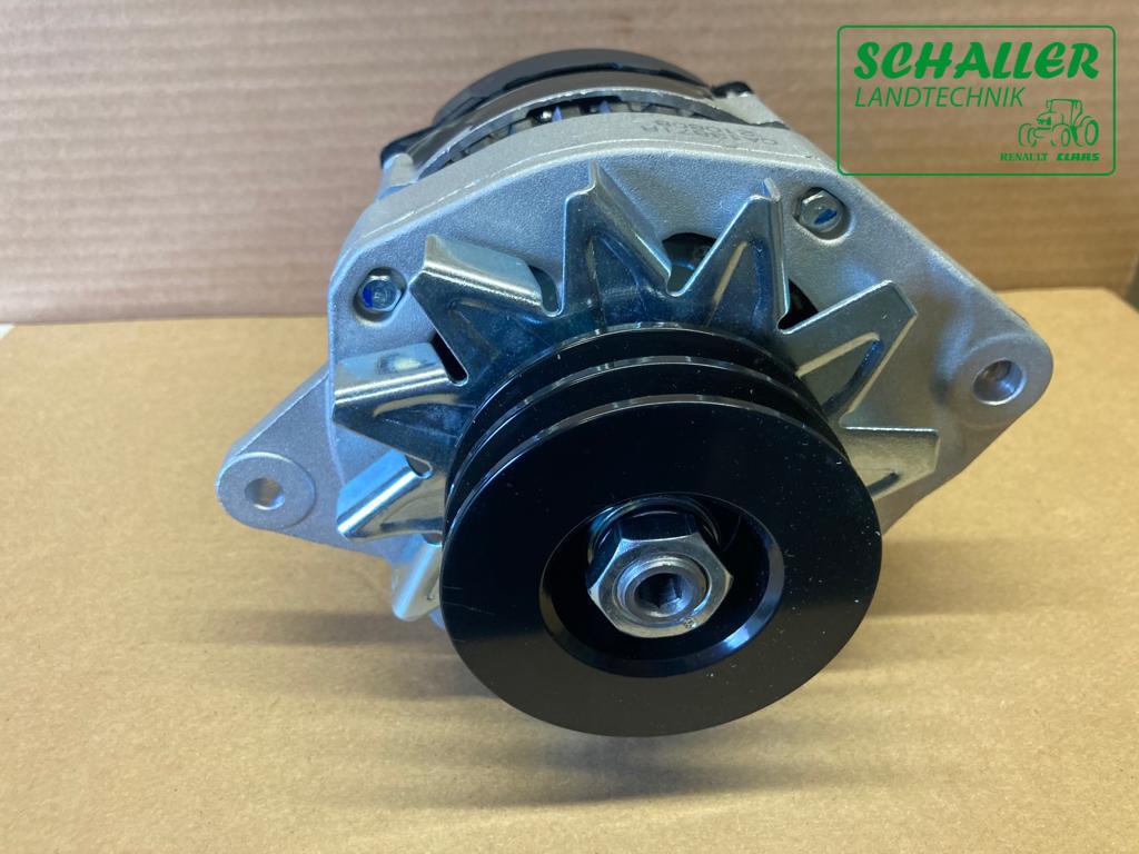 Lichtmaschine für Renault 110-14 bis 180-94 (Doppelriemenscheibe)