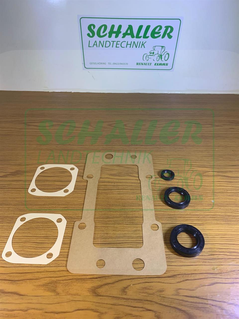 Allradgetriebe-Dichtsatz große Hinterachse 95-14 bis 155-54