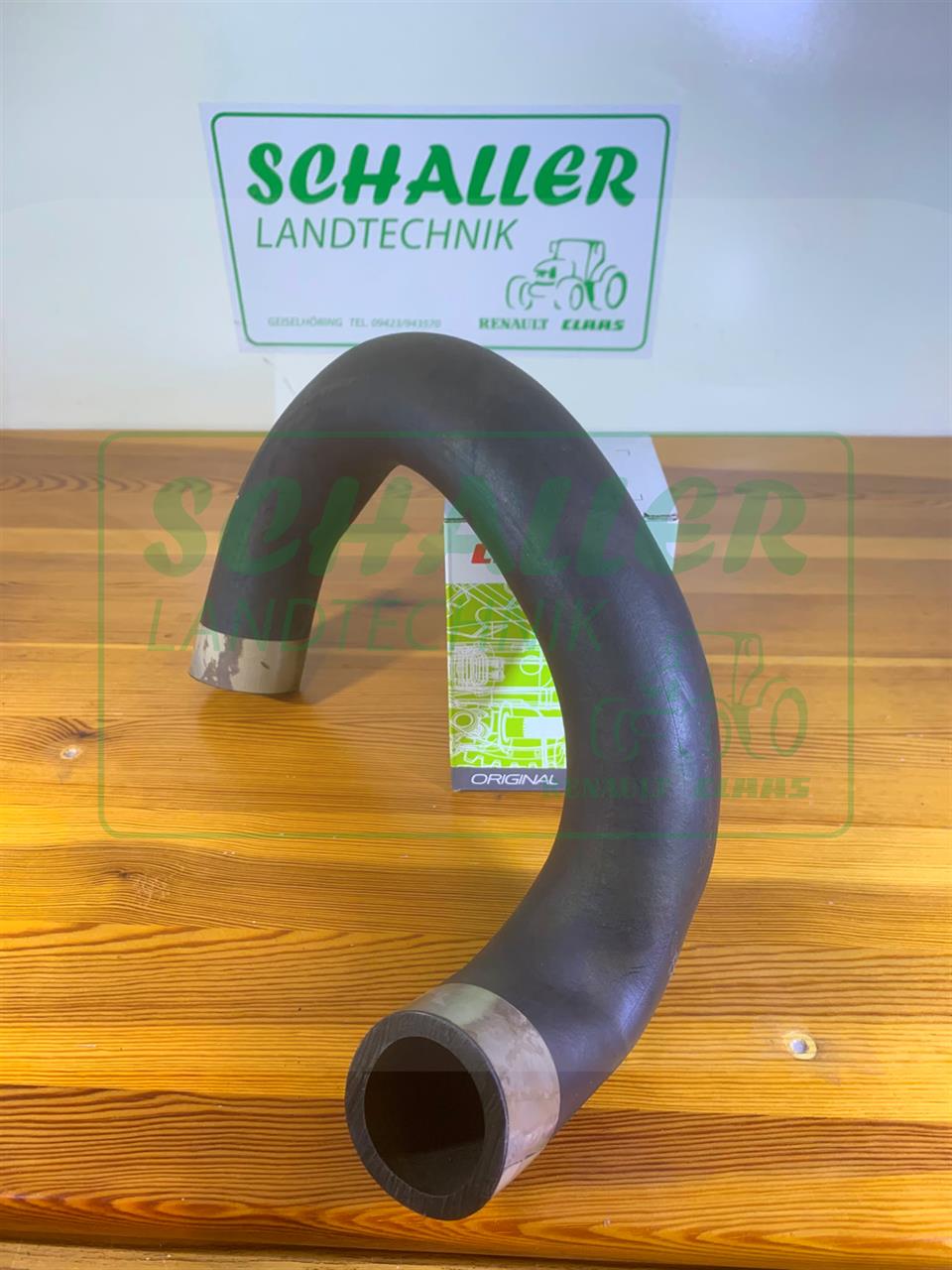 Kühlerschlauch Kühler unten links Super 4,5
