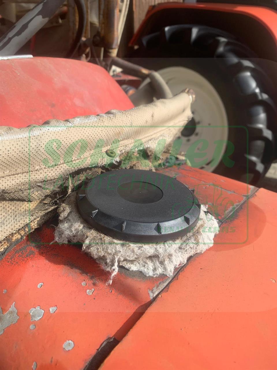 Tankdeckel für Super 4/5/6/7  und R92 bis 498