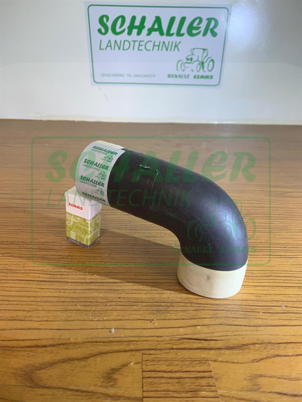 Kühlerschlauch Kühler oben Super 4,5