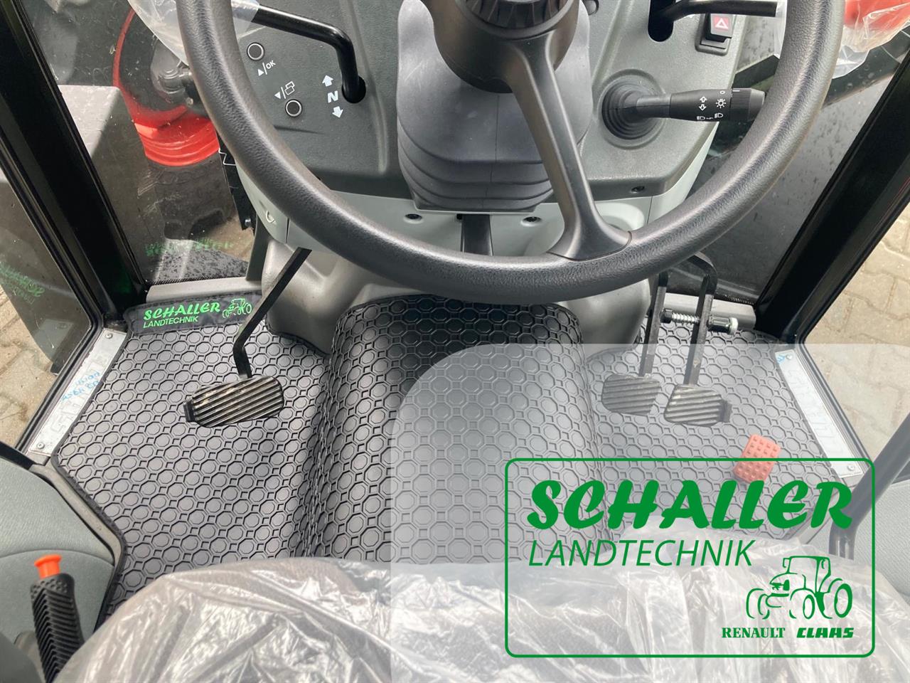 Bodenmatte Elios 200 ab Bj. 2014 "Schaller Landtechnik"