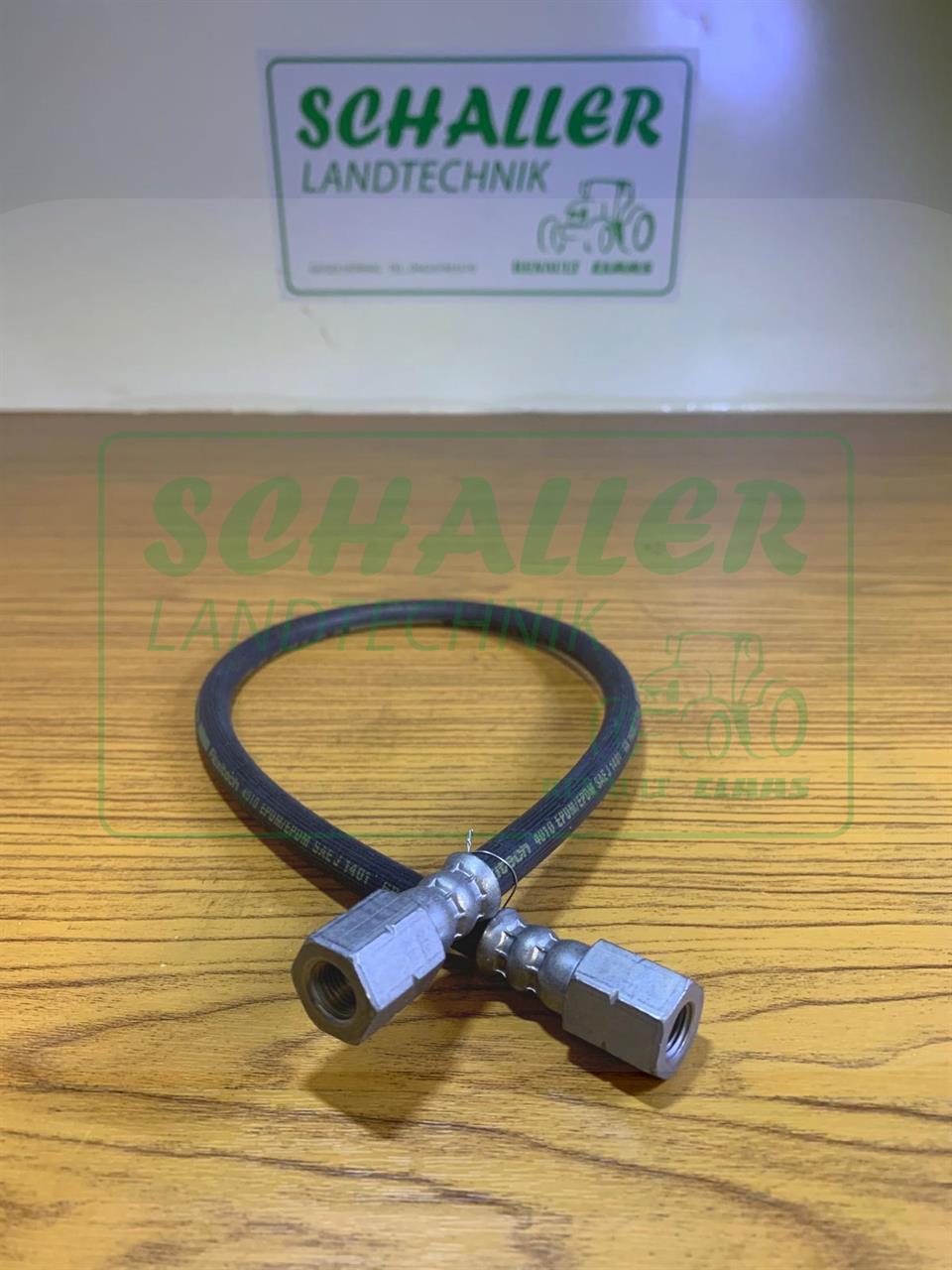 Bremsschlauch  TX, TZ, TL 110-14 bis 145-14 *mit Trockenbremse - 30km/h !!!*