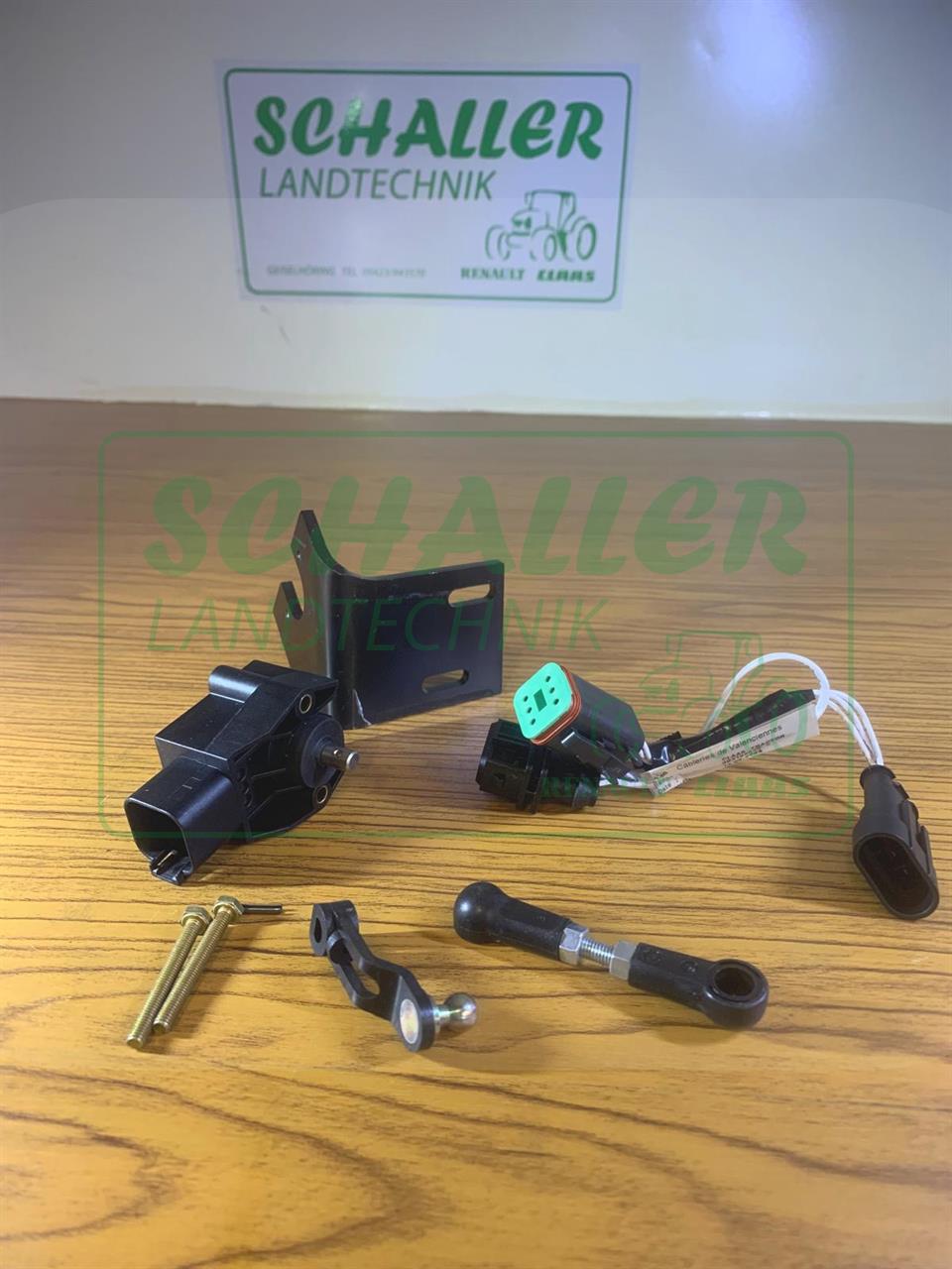 Kupplungs-Potentiometer KIT Revershift 