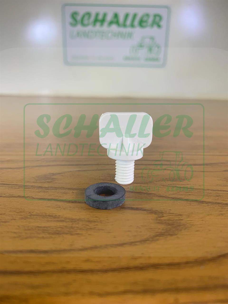 Kraftstofffilter-Schauglas-Ablassschraube