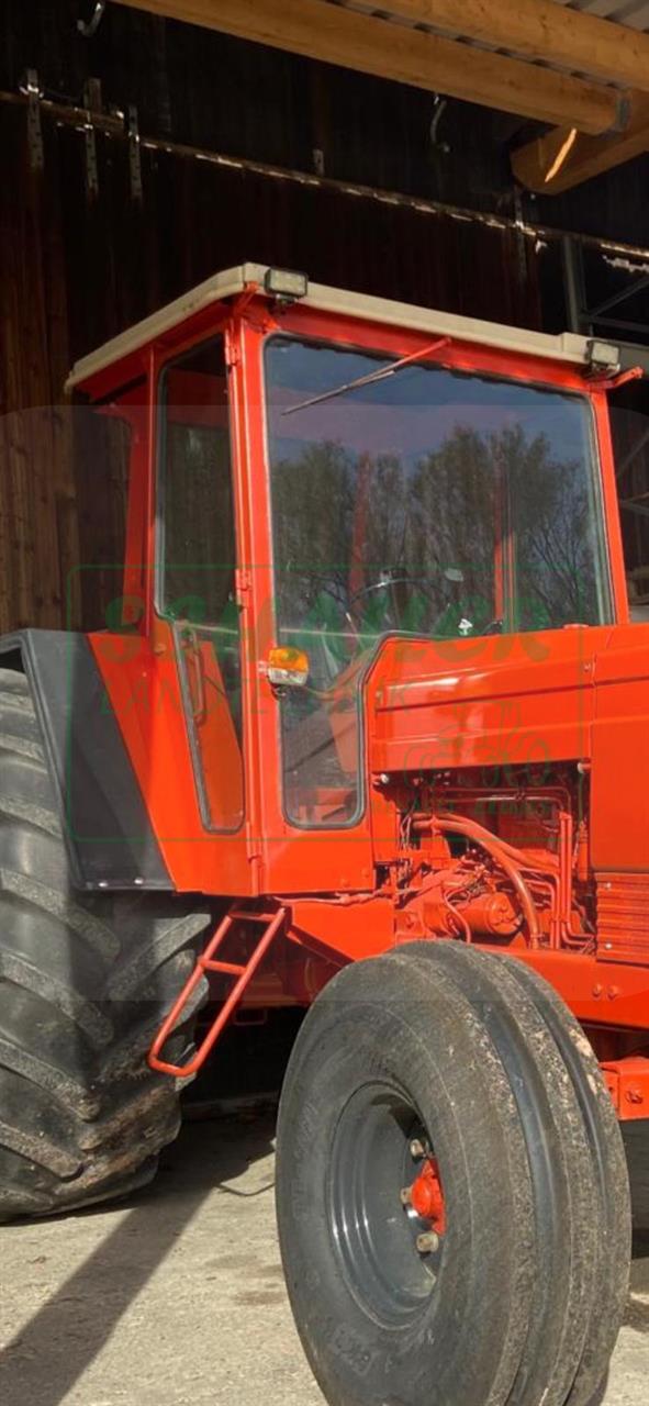 Kotflügel 751 bis 1181-4 (mit hoher Kabine und Kunststoffdach)