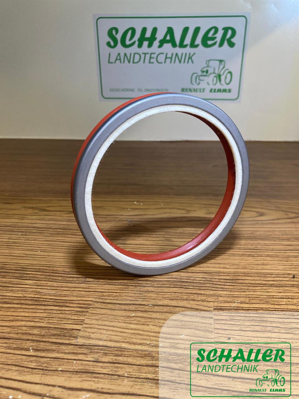 Kurbelwellendichtring MWM-Motoren hinten, Kupplungsseite