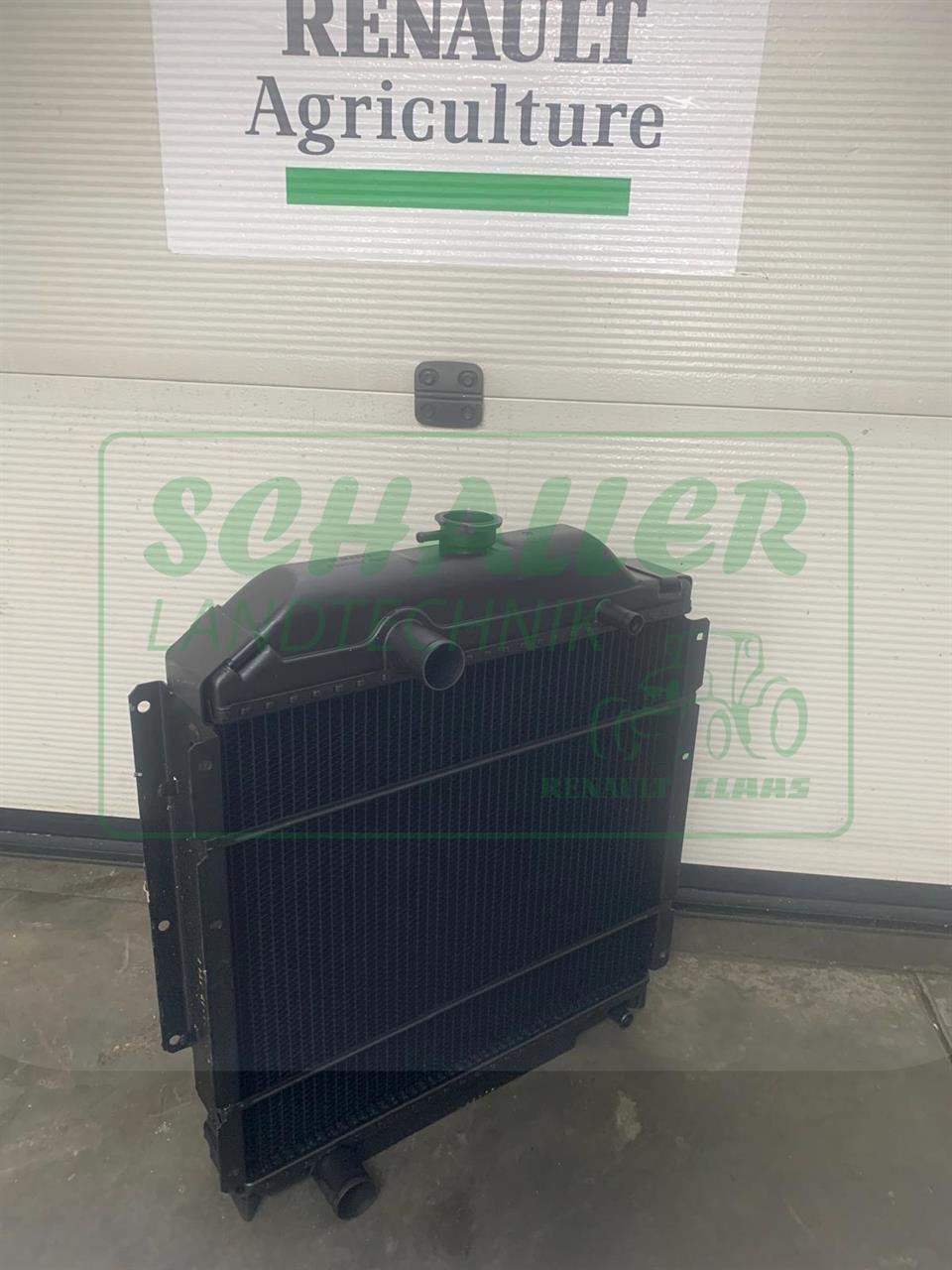 Kühler für Renault Ceres und Cergos DPS Motor ohne Klimaanlage