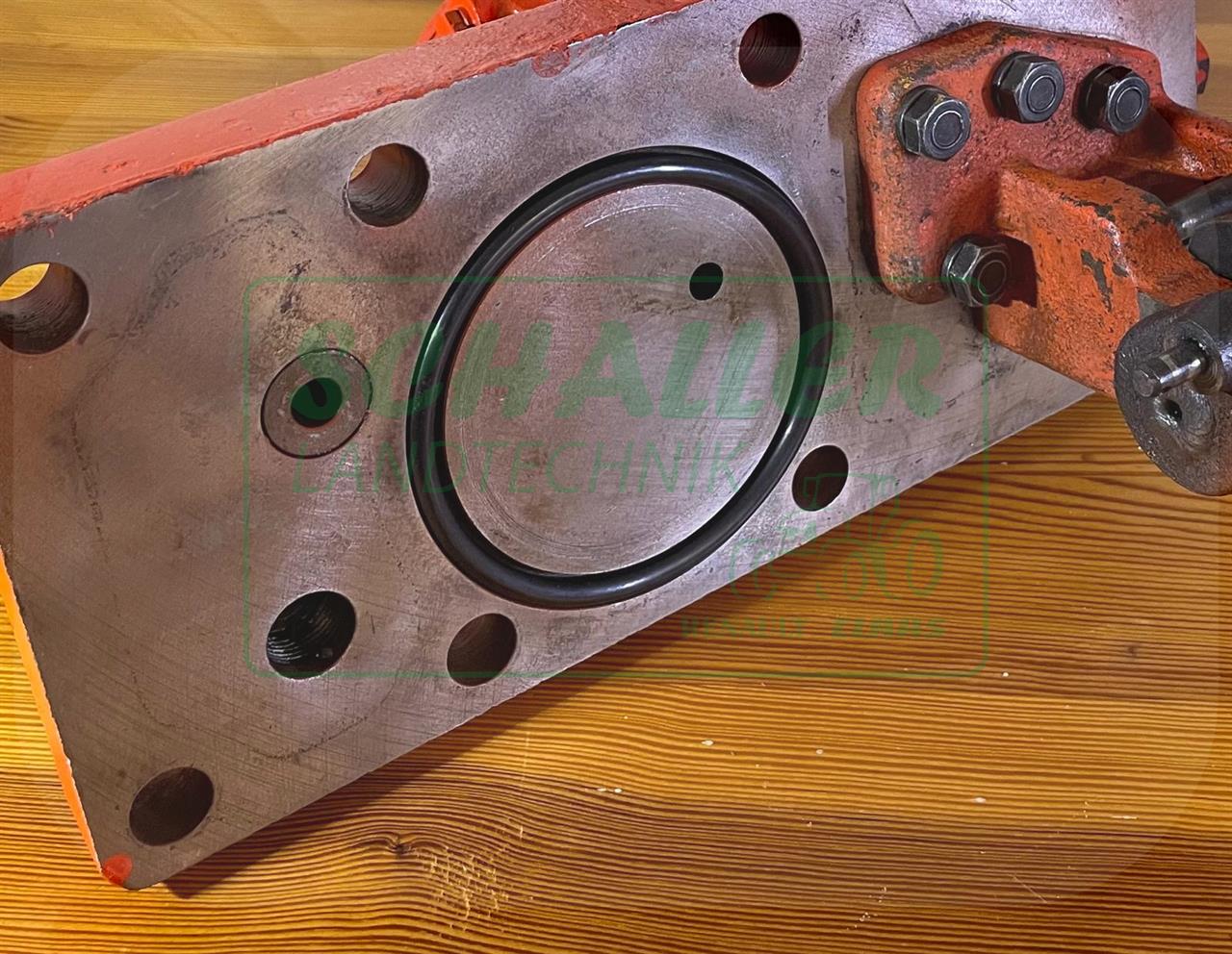 O- Ring Steuergerätedeckel Super Serie