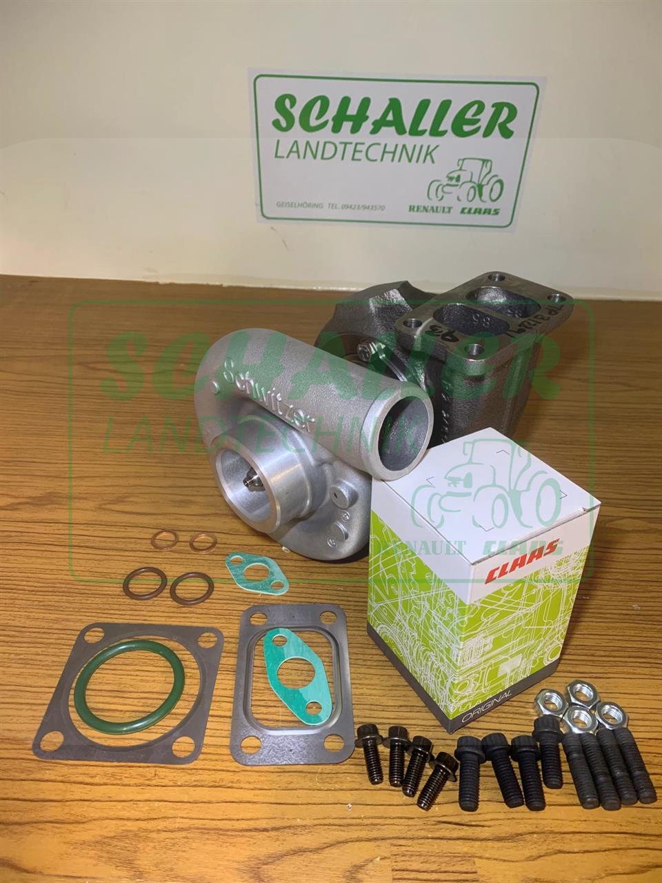 Turbolader Renault 155-54 /160-94/175-74/ 180-94 REMAN