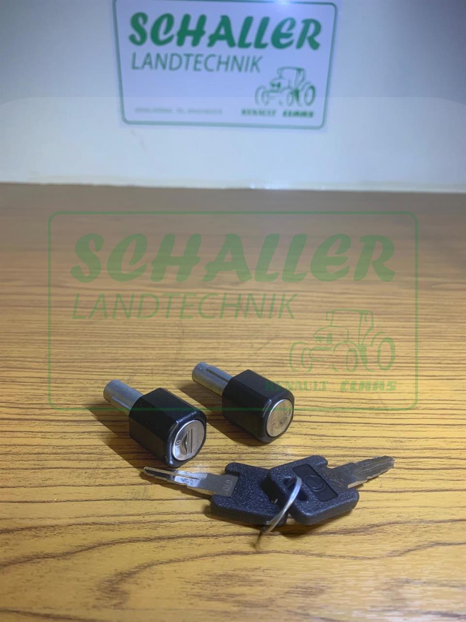 Türschloss-Satz für Renault Ceres, Ares, Atles, 1.Gen Arion und Axion