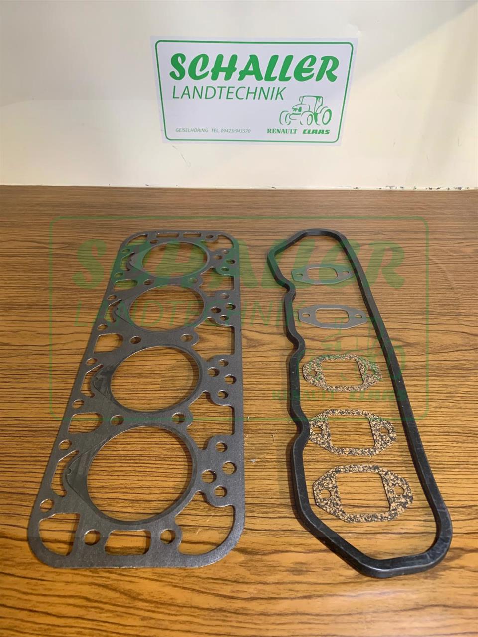 Zylinderkopfdichtsatz Standard4, Super 2D, R7201 XDP 4.85 und 4.88