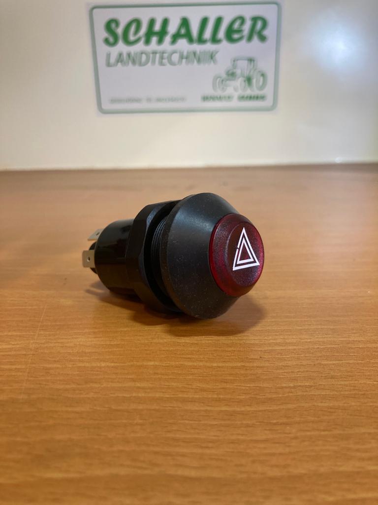 Druckknopfschalter "Warnblinker"