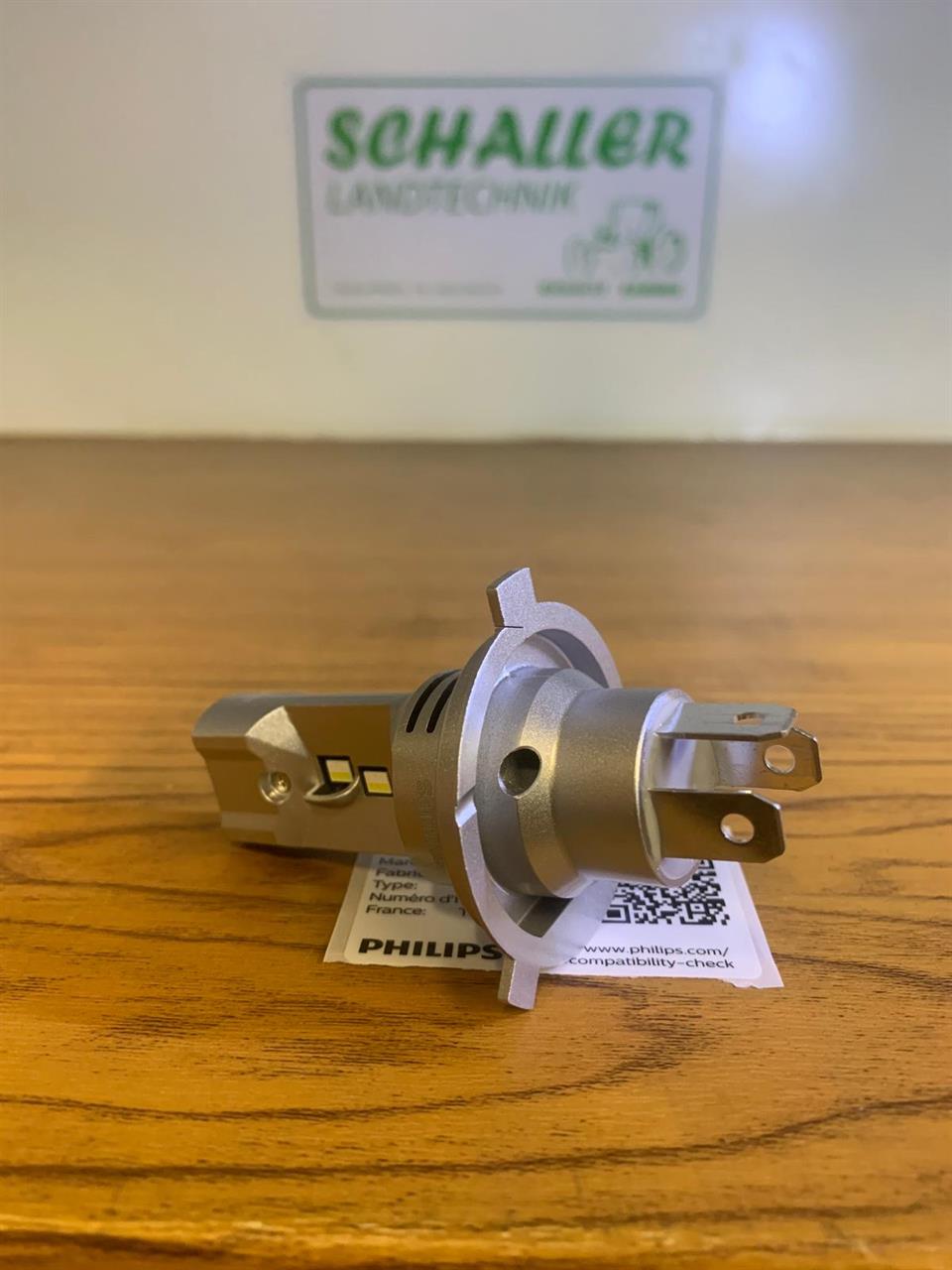 Glühlampe 12V / 18W LED für Frontscheinwerfer SL008204