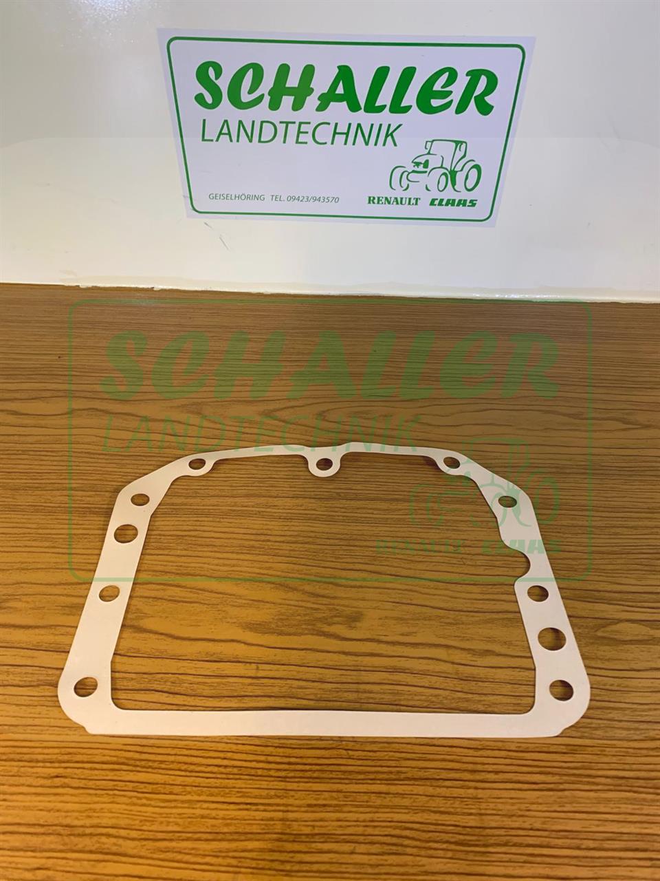 Vorderachs-Gehäusedichtung Mitte VA551,552,553