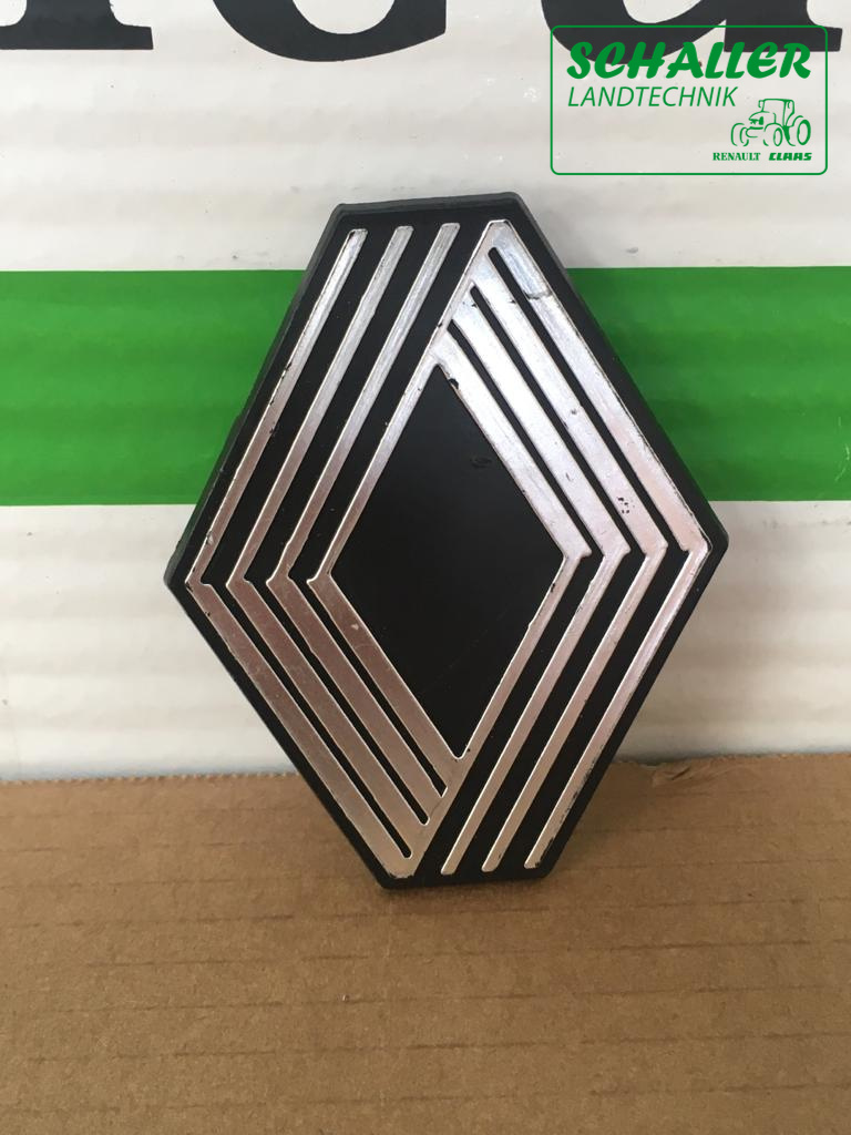 Emblem RENAULT alte Reihe