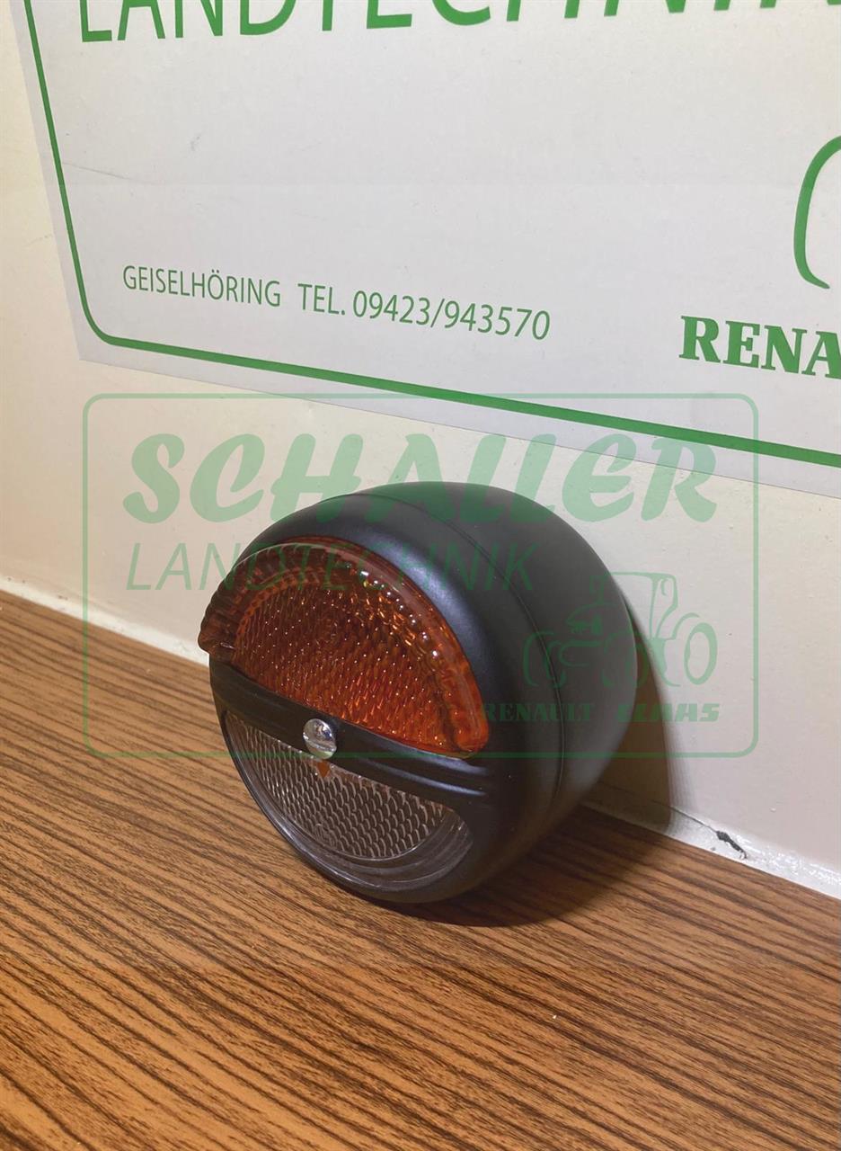 Seitenleuchte rund für alte Renault Reihe