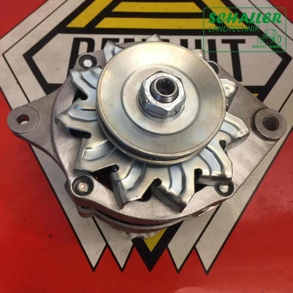 Lichtmaschine für Renault TX mit 2 pol. Stecker