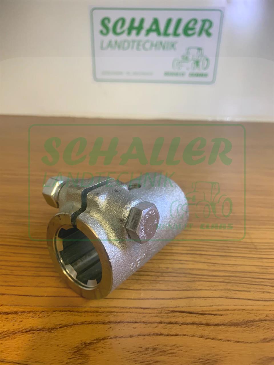 Allradwellenmuffe 6 Nut alte Renault [Wirtschaftlich]