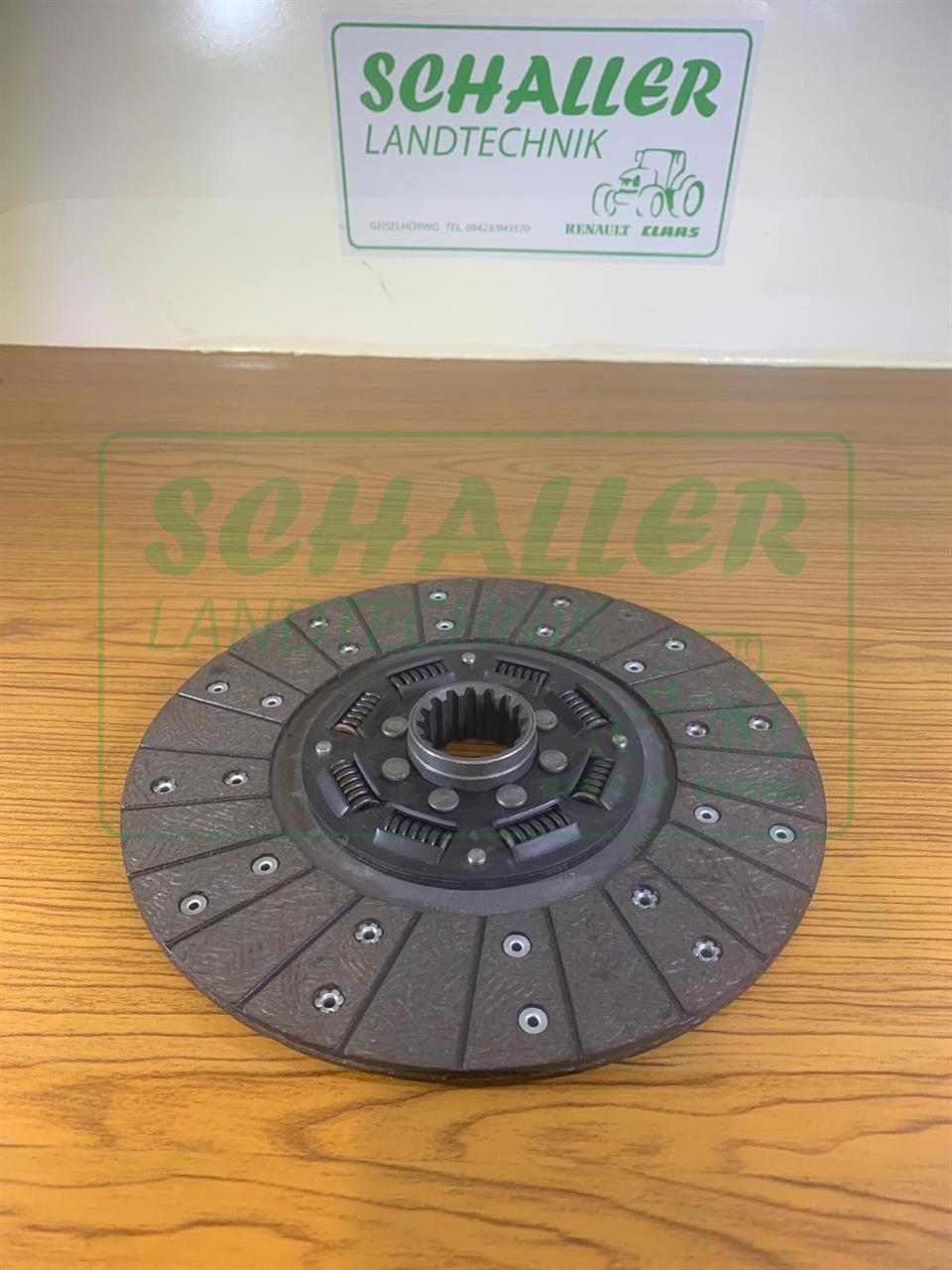 Kupplungsscheibe 310mm INNEN FAHREN 58 bis 75 LS, MX  und Ceres MWM 65,75,310,320